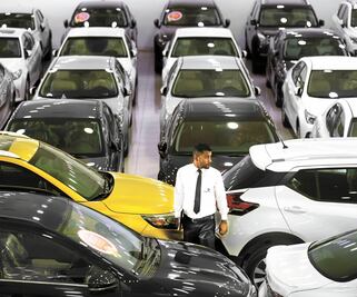 Tiene mejoría la venta de autos compactos