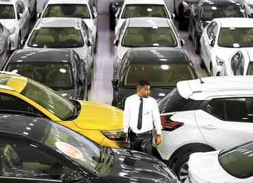 Tiene mejoría la venta de autos compactos