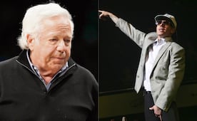 Robert Kraft responde a Macklemore y anuncia donación de 2 millones de dólares a Gaza