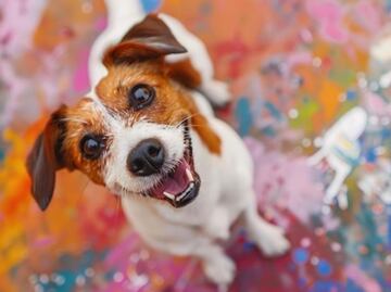 Estos son los 20 nombres de perros más curiosos que puedes elegir para tu mascota