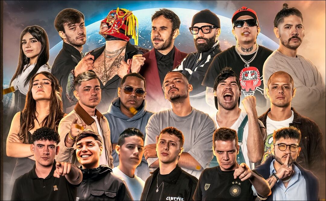 La Kings League Américas comparte horarios, sede y juegos de la primera fecha / FOTO: @kingsleague_am