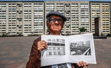 Fallece Jesús Fonseca, fotógrafo de EL UNIVERSAL y testigo de la matanza de Tlatelolco