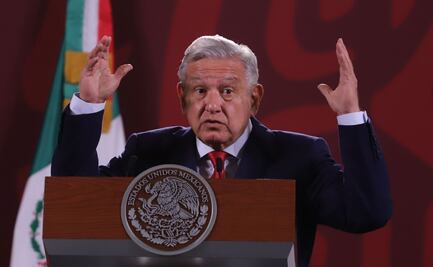 Quien en 2024 quiera “retrogradar”, el pueblo los va a poner en su sitio: AMLO