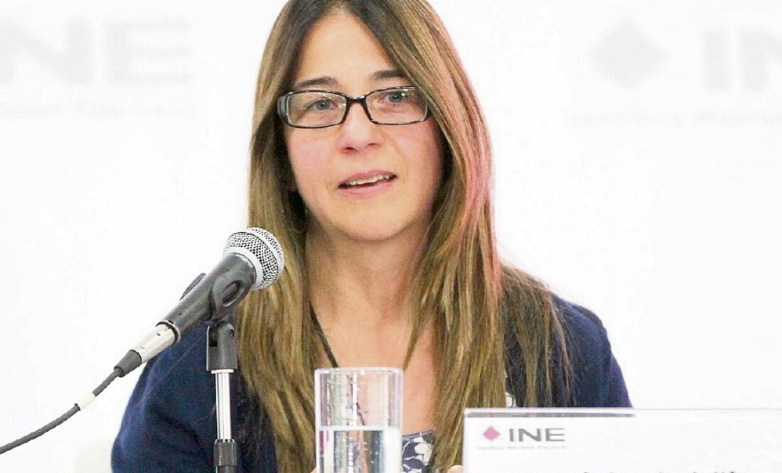 Salma Jalife Villalón desempeñó cargos en la Cofetel como coordinadora de Asuntos Internacionales y comisionada de Ingeniería y Tecnología.(ARCHIVO EL UNIVERSAL)
