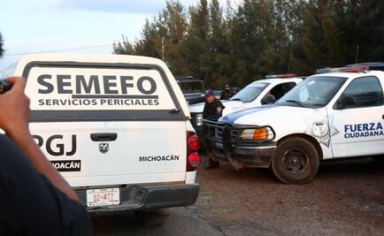 PGJE, incapaz de investigar Tanhuato