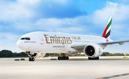 Emirates Airline to fly daily from Mexico City to Dubai