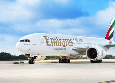 Emirates Airline to fly daily from Mexico City to Dubai