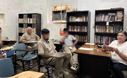 Desde prisión, tres reos en Tamaulipas se preparan para concurso nacional de arte; compiten con dibujo y cuento