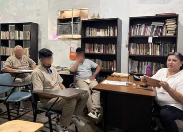 Desde prisión, tres reos en Tamaulipas se preparan para concurso nacional de arte; compiten con dibujo y cuento