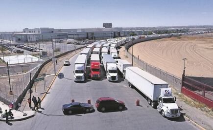 Coahuila y Texas buscan apoyar a transportistas