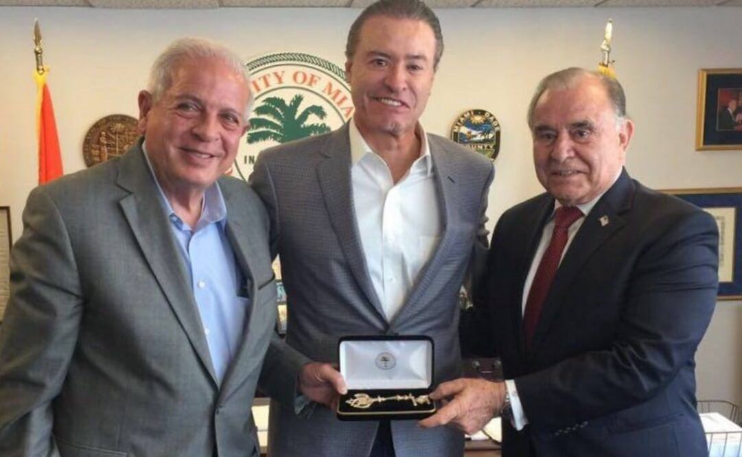 Foto: Tomada de Facebook Quirino Ordaz Coppel