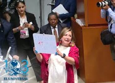 “Bienvenida 4T al neoliberalismo”: Xóchitl Gálvez