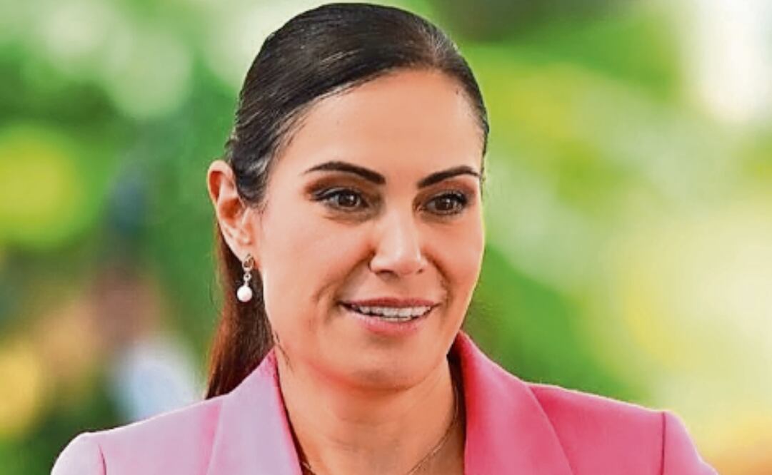 Alejandra Gutiérrez. Foto: Especial