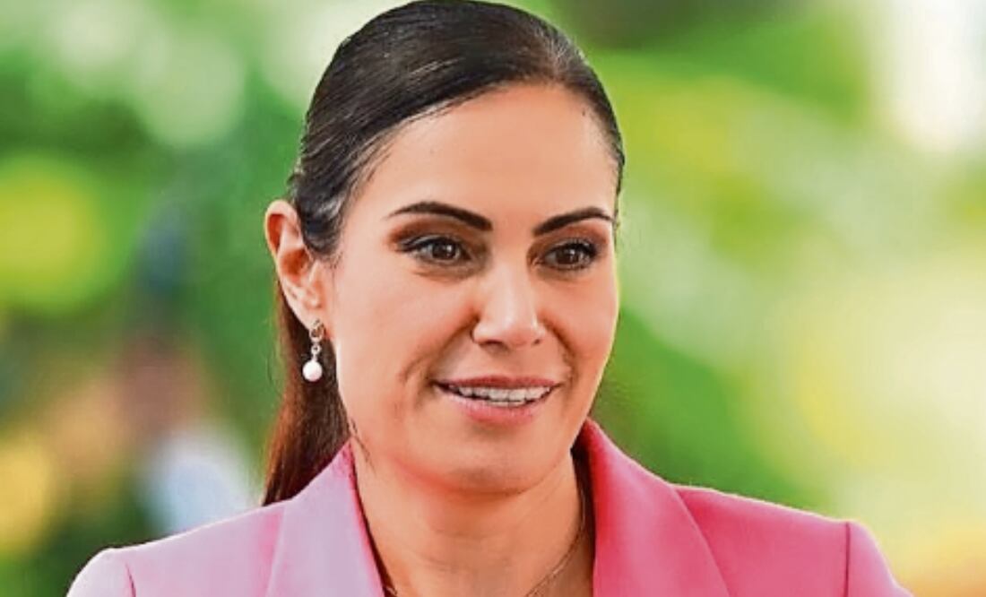 Alejandra Gutiérrez. Foto: Especial