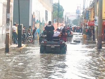 Propone PRI reforma para que gobierno no condicione reconstrucción por fenómenos naturales