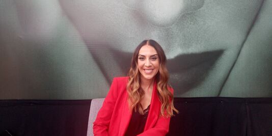 Mónica Naranjo, con su música, ayuda a personas a no suicidarse