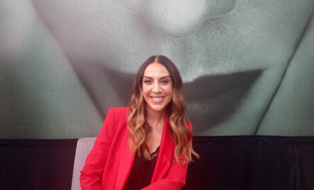 Mónica Naranjo se declaró abiertamente parte de la comunidad LGBT+. Foto: Ricardo Díaz