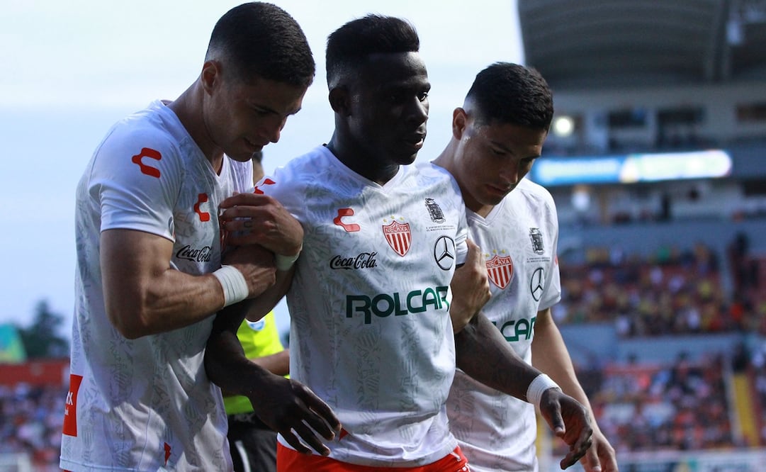 Necaxa reporta cinco casos positivos de Covid-19, uno es jugador - FOTO: Imago7