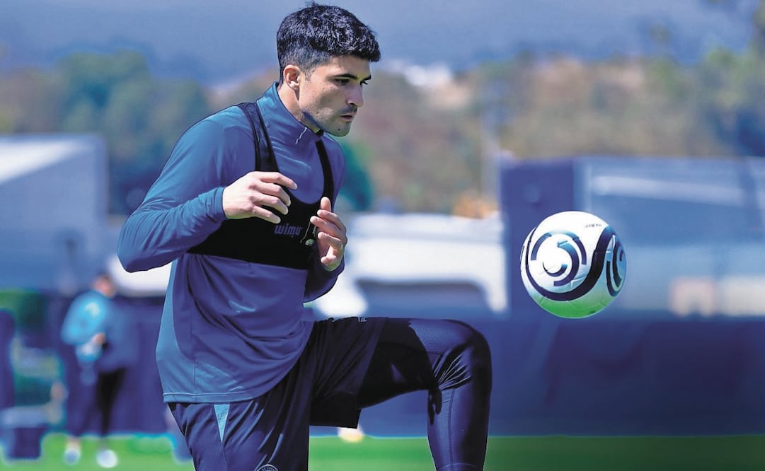 Foto: Club Cruz Azul