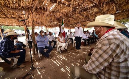AMLO anuncia creación de Comisión de Justicia para los Pueblos Yaquis