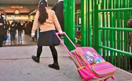 Presentan protocolo para regreso a clases presenciales en CDMX; descartan clases escalonadas