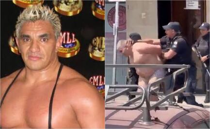 Shocker se sincera y revela lo ocurrido en su detención en Oaxaca: "Me hicieron llorar"