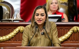 Diputada local del PAN impulsa que "se garantice el derecho a la sombra" en escuelas públicas de CDMX; buscan que se coloque infraestructra
