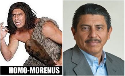 Modifican perfil del senador Salomón Jara Cruz en Wikipedia 