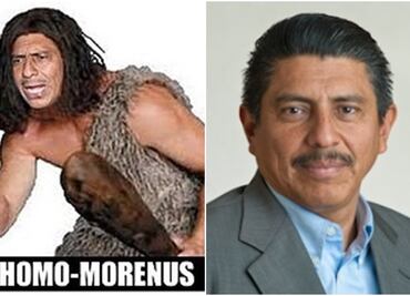 Modifican perfil del senador Salomón Jara Cruz en Wikipedia