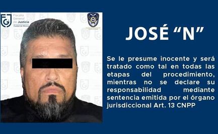 Cae "El Perro", uno de los líderes de la Unión Tepito