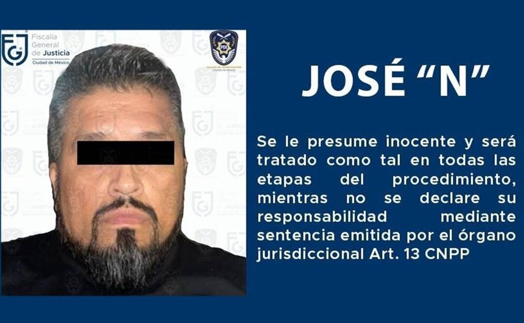 Líder de la Unión Tepito. Foto: Especial