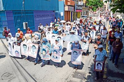 Normalistas, 730 días sin verdad ni justicia