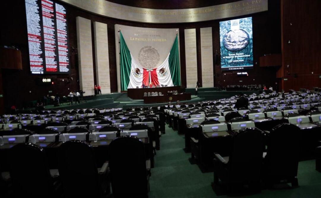 Diputados discutirán Ley General de Educación. Foto: Iván Stephens/EL UNIVERSAL 