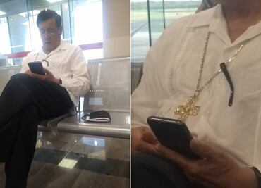 Reaparece el cardenal Norberto Rivera; critican sus alhajas