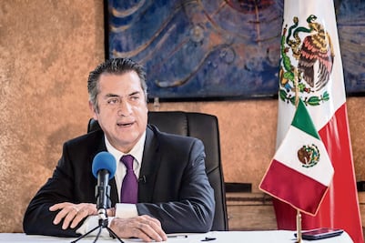 "El Bronco" planteará una sola candidatura independiente con Ríos Piter