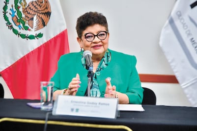 Pelea por la fiscalía de la capital del país