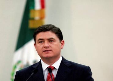Mexican judge orders property of ex-ruling party governor seized