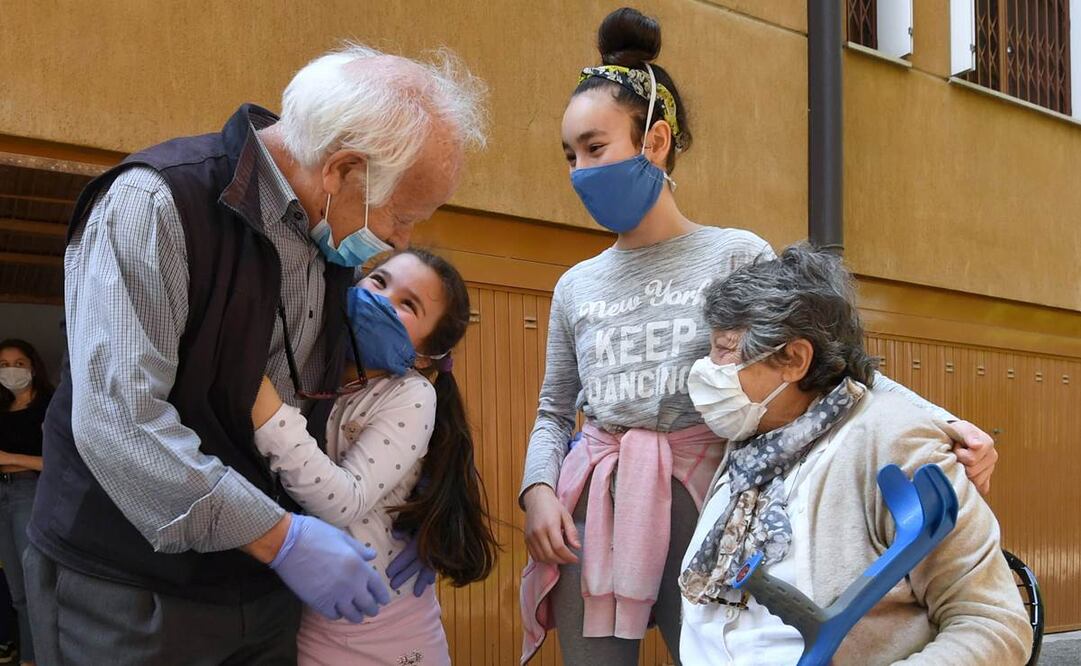 EFE/EPA/Daniel Dal Zennaro