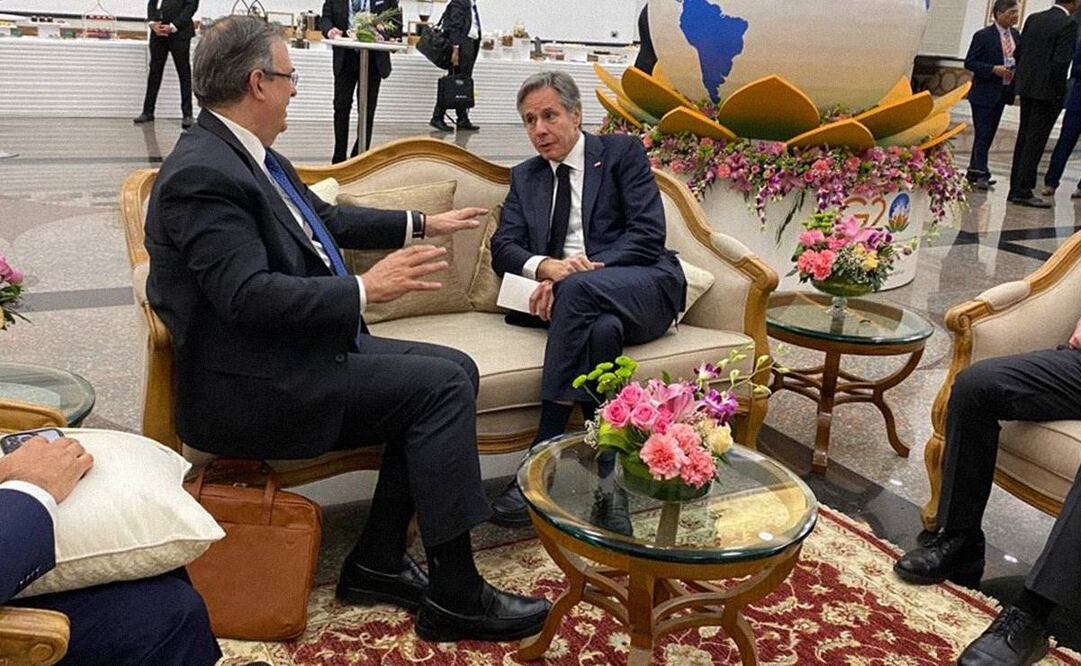 Foto: Twitter @SecBlinken