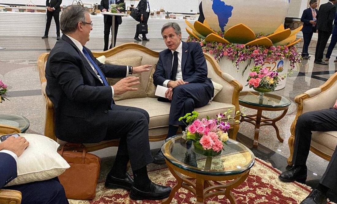 Foto: Twitter @SecBlinken