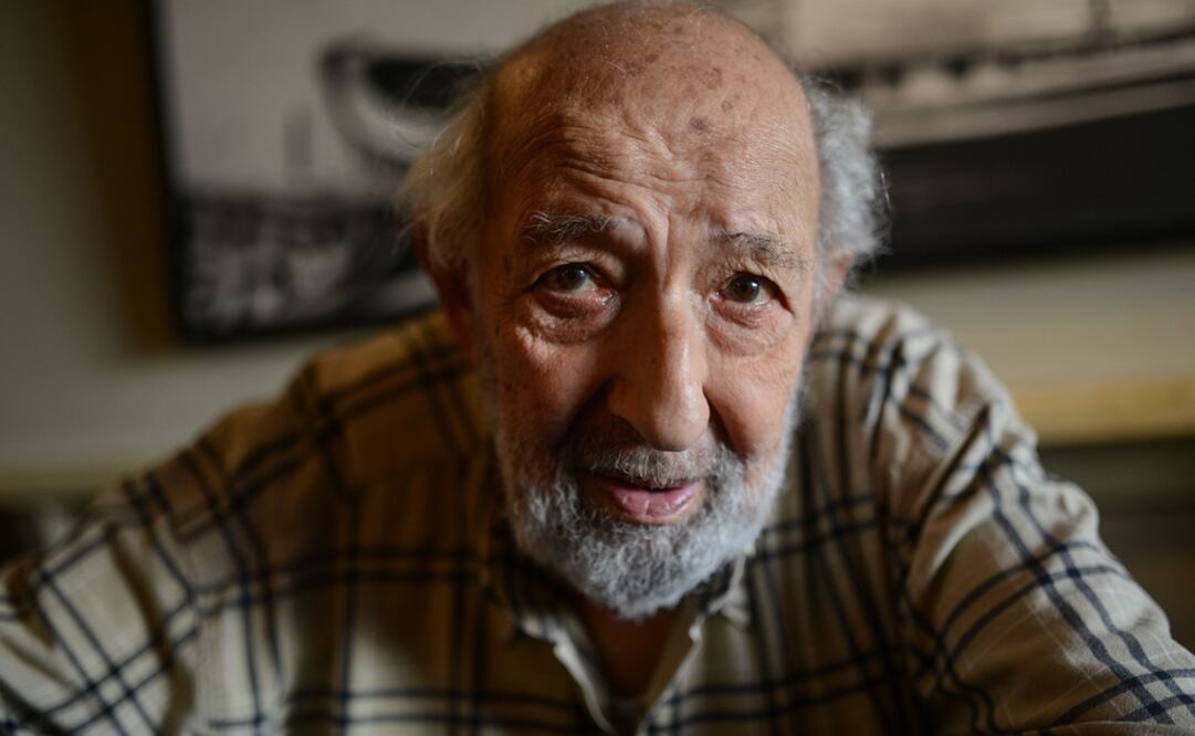 Ara Güler. Foto: Ozan KOSE / AFP