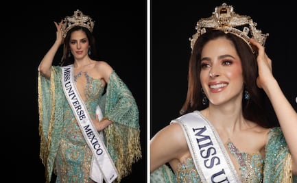 ¿Quién es Fátima Bosch, la ganadora de Miss Universo México 2025?