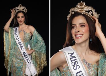 ¿Quién es Fátima Bosch, la ganadora de Miss Universo México 2025?