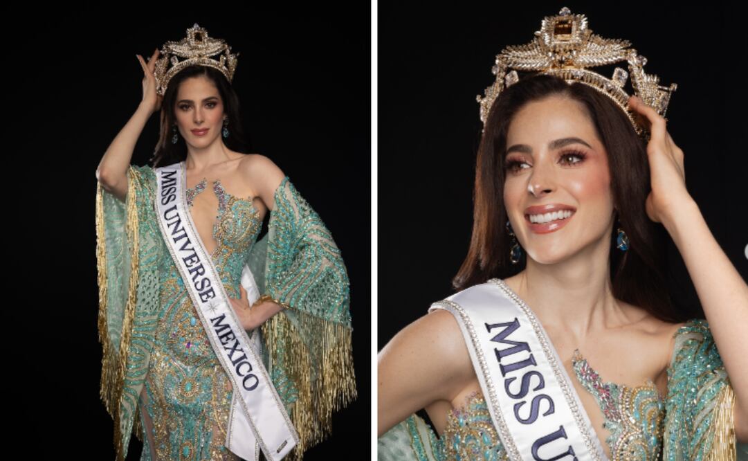 Quién es Fatima Bosch, la ganadora de Miss Universo México 2025?