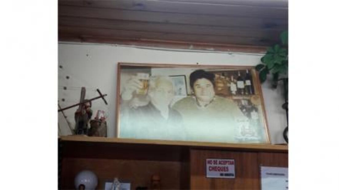 La ciudad que está en el mapa gracias al poeta Nicanor Parra