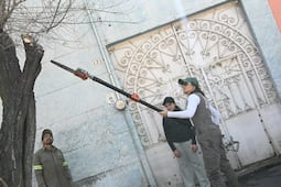 Alessandra Rojo de la Vega encabeza Jornada de Limpia Cuauhtémoc; realizan acciones de alumbrado, drenaje y vialidad