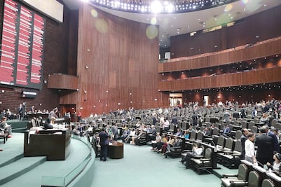 Matrimonio en crisis en la 4T