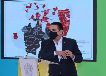 Silvano Aureoles denunciará narcoelección en México ante justicia de EU