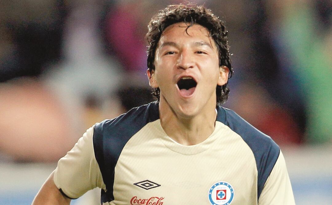 César espera de corazón que se imponga La Máquina. (ARCHIVO. EL UNIVERSAL)