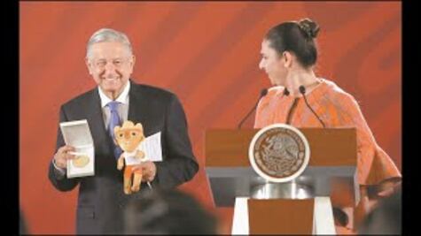 Acusaciones de corrupción a Ana Guevara son politicas: AMLO